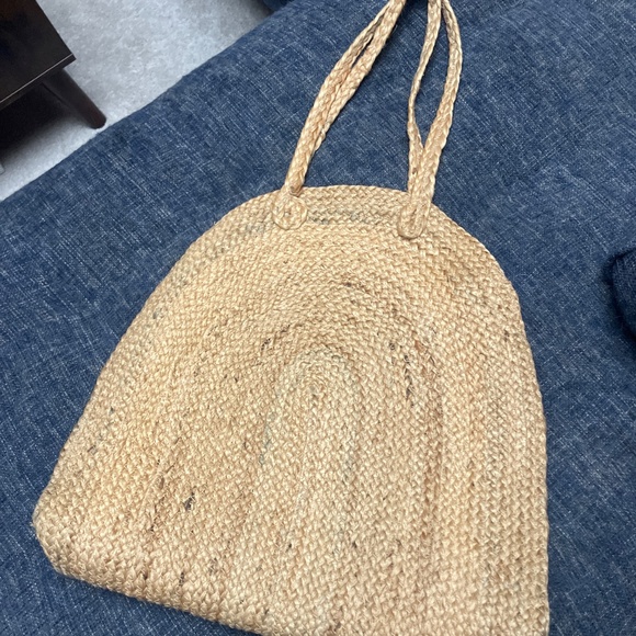 Woven bag - Picture 1 of 3